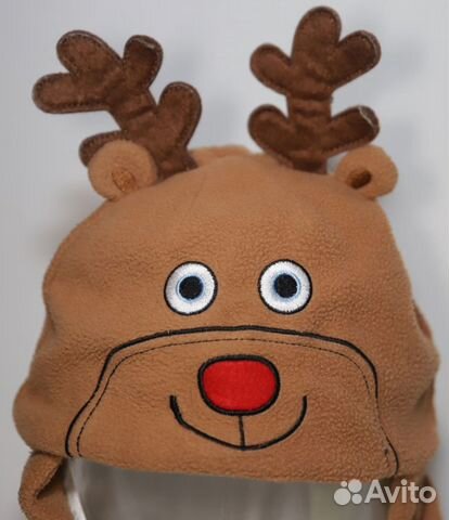 Шапочка Олененок