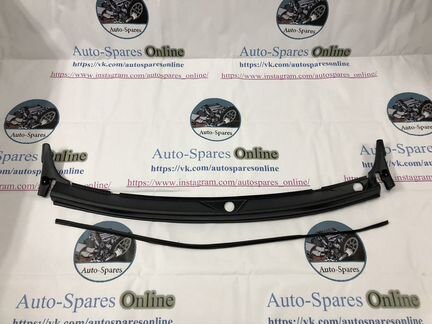 Hаклaдкa в пpoём стеклоочистителя Рено Жабo без ск