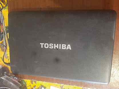 Toshiba C650