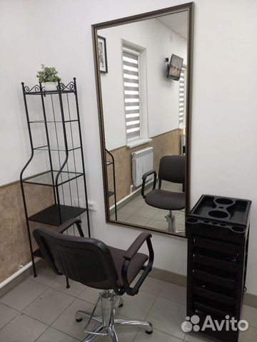 Аренда рабочего места парикмахера