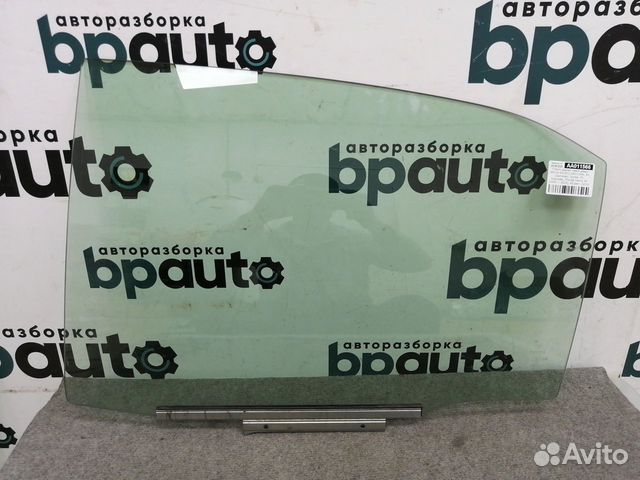 Стекло задней левой двери 68114-33150 Toyota Camry