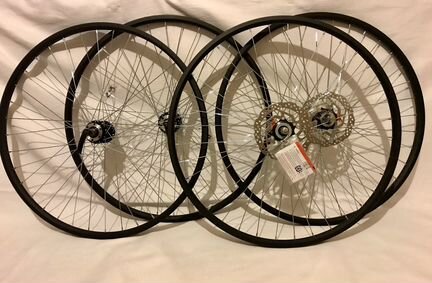 Комплект колёс ; 28; 27.5; 29 Disk Прома