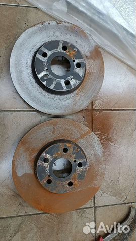 Тормозные диски Toyota Carina ED,Celica