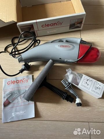 Пароочиститель zepter