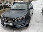 Geely Emgrand 7 1.8 МТ, 2019, 28 290 км