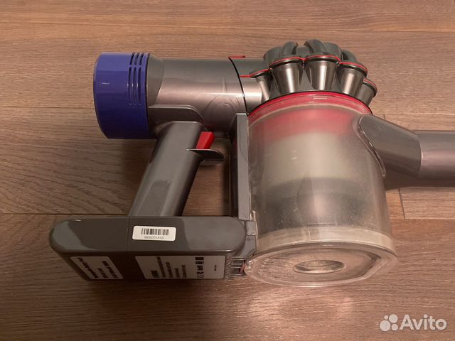 Пылесос dyson v8