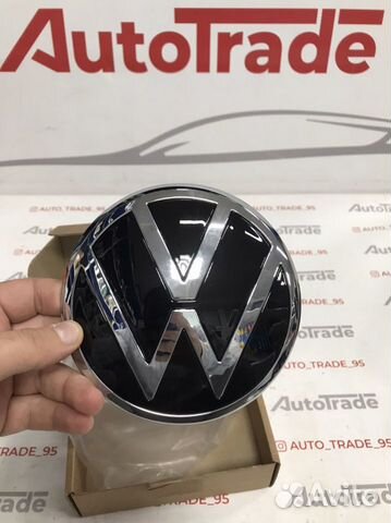 Эмблема volkswagen polo 2020