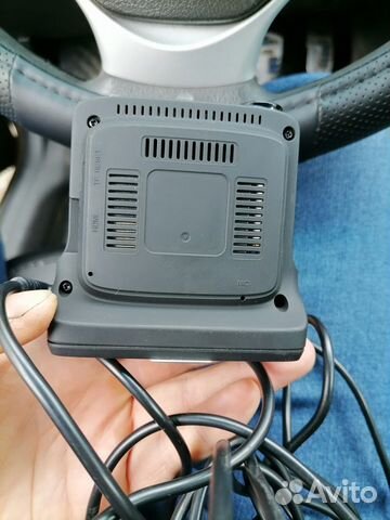 Продам видеорегистратор с антирадаром