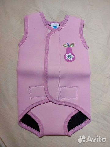 Гидрокостюм детский splash about обертыш