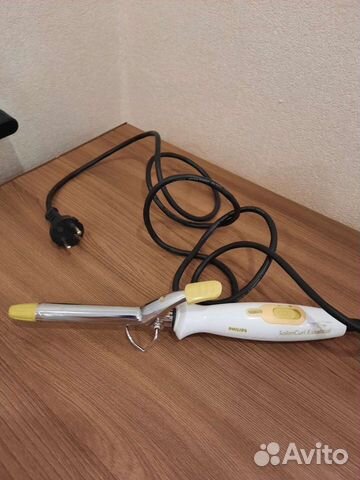 Плойка для волос