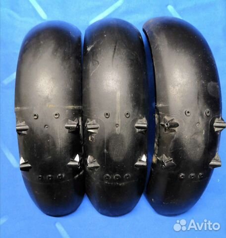 Ninebot переднее крыло