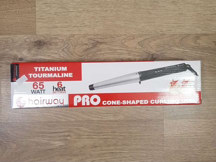 Плойка конусная