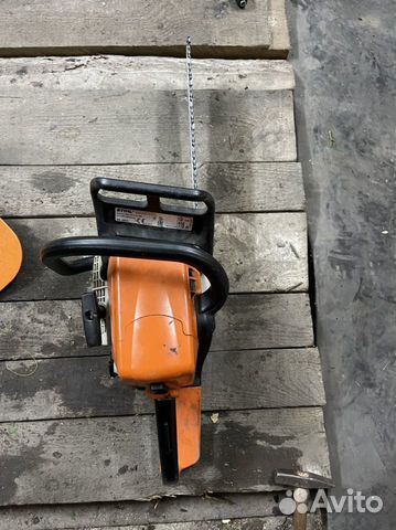 Бензопила stihl ms 250