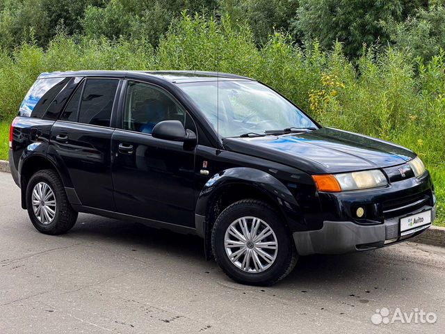 chrome rims saturn vue