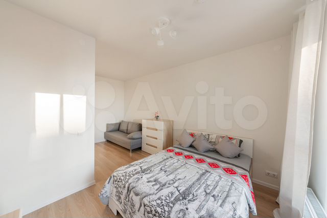 1-к. квартира, 35 м², 16/16 эт.