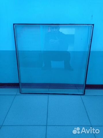 Стеклопакет 61х61