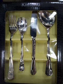 Детский набор столовых приборов Цептер