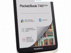 Новая+чек. Электронная книга Pocketbook 740 color объявление продам
