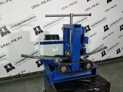 Профилегиб/трубогиб электрический 380V (220V)