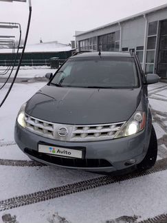 Nissan Murano 3.5 CVT, 2007, 205 000 км