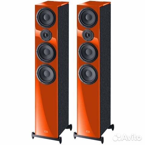 Напольная акустика Heco Aurora 700 Sunrise Orange