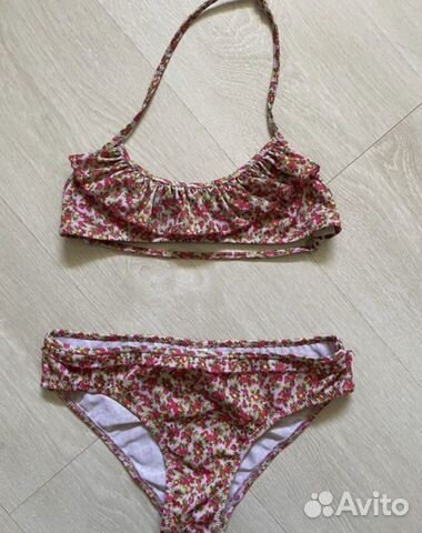 Купальник для девочки