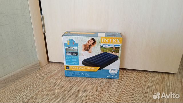 Матрас надувной (новый)