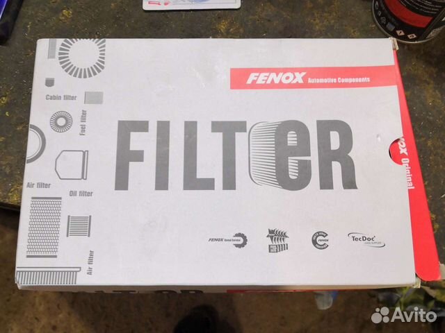 Воздушный фильтр