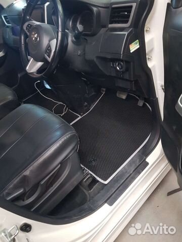 Коврик салонный для автомобиля эва тойота румми