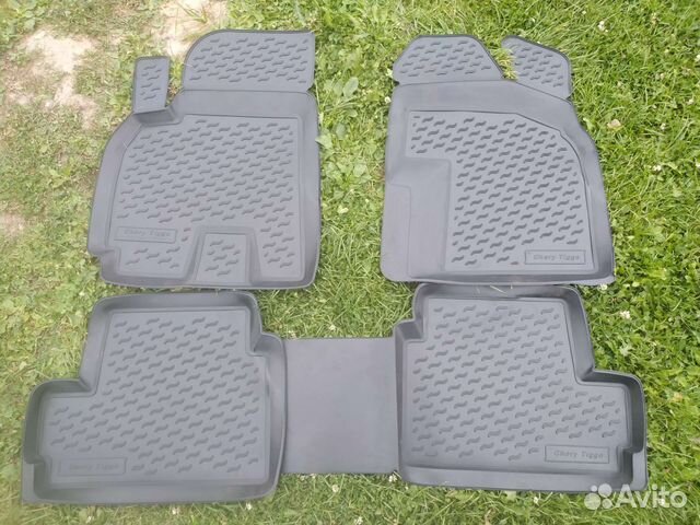 Коврики в салон chery tiggo 5
