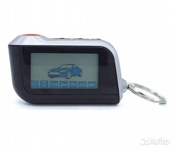 Брелок пульт сигнализации StarLine A93 Старлайн А9