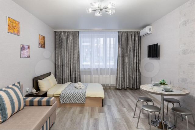 Квартира-студия, 31 м², 1/19 эт.