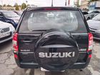 Suzuki Grand Vitara 2.4 МТ, 2009, 155 000 км объявление продам