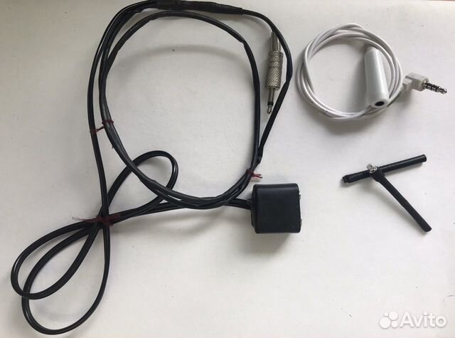 Микронаушник (магнит)