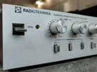 Radiotehnika уп-001 Пломбы