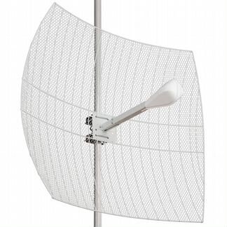 KNA27-1700/2700 - Параболическая mimo антенна 27дБ