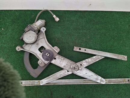 Стеклоподъёмник передний Chevrolet Aveo