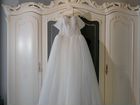 Свадебное платье gabbiano (alba). Коллекция Prince объявление продам