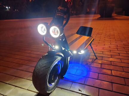 Электросамокат Dualtron Thunder