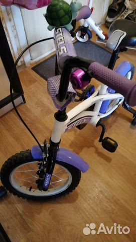 Велосипед детский