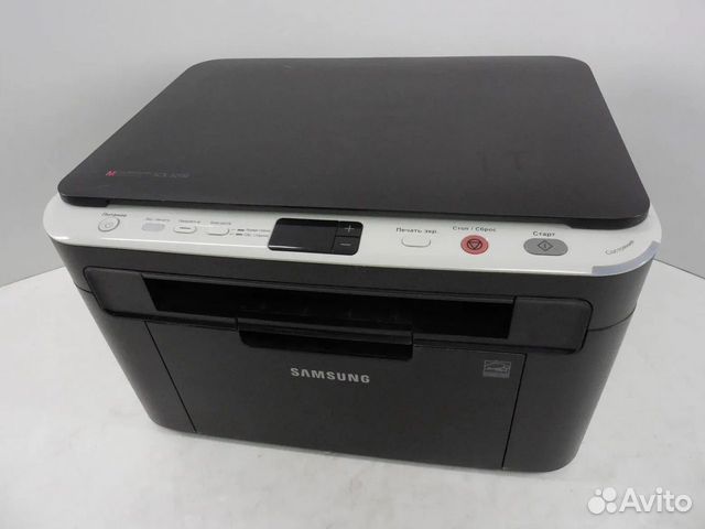 Как подключить принтер scx 3200 Мфу. Принтер лазерный samsung scx-3200 купить в Екатеринбурге Электроника Авито