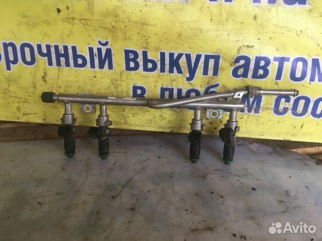 Рампа топливная Datsun On Do