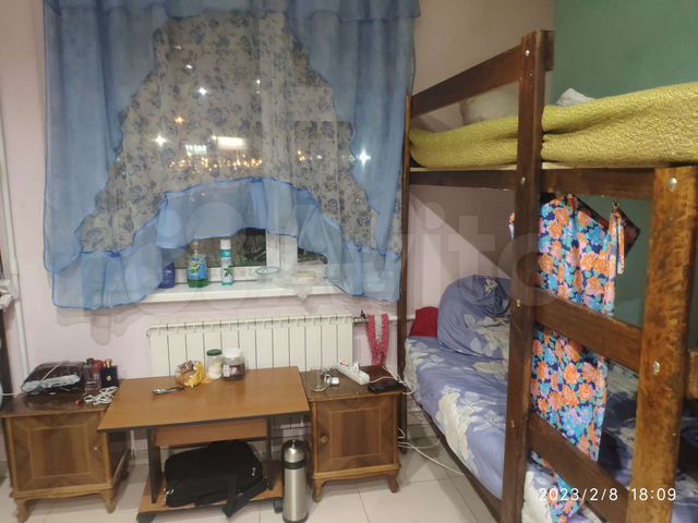 Комната 20 м², 1/4 эт.