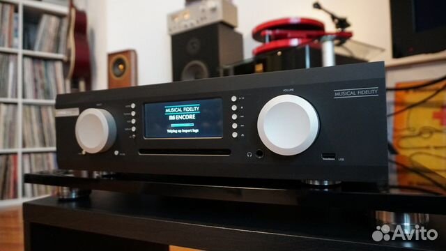 Усилитель Борзенкова