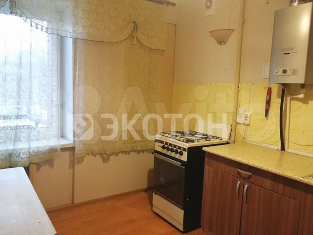 1-к. квартира, 33,5 м², 3/4 эт.