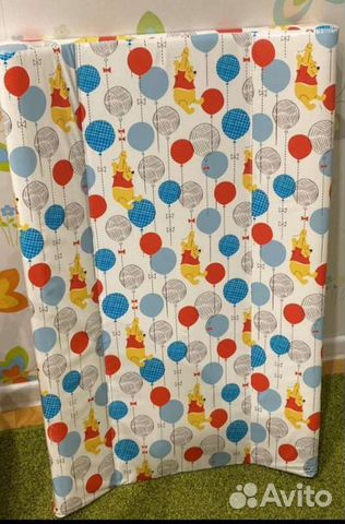 Пеленальная доска