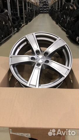 Диски R17 proma Премьер