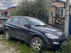 SsangYong Kyron 2.3 МТ, 2012, 85 000 км