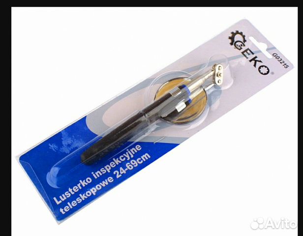 Зеркало телескопическое