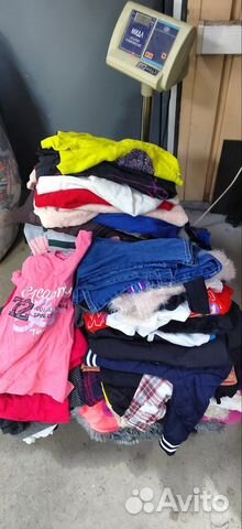 Детская одежда Оптом и Лотами Мальчики и Девочки